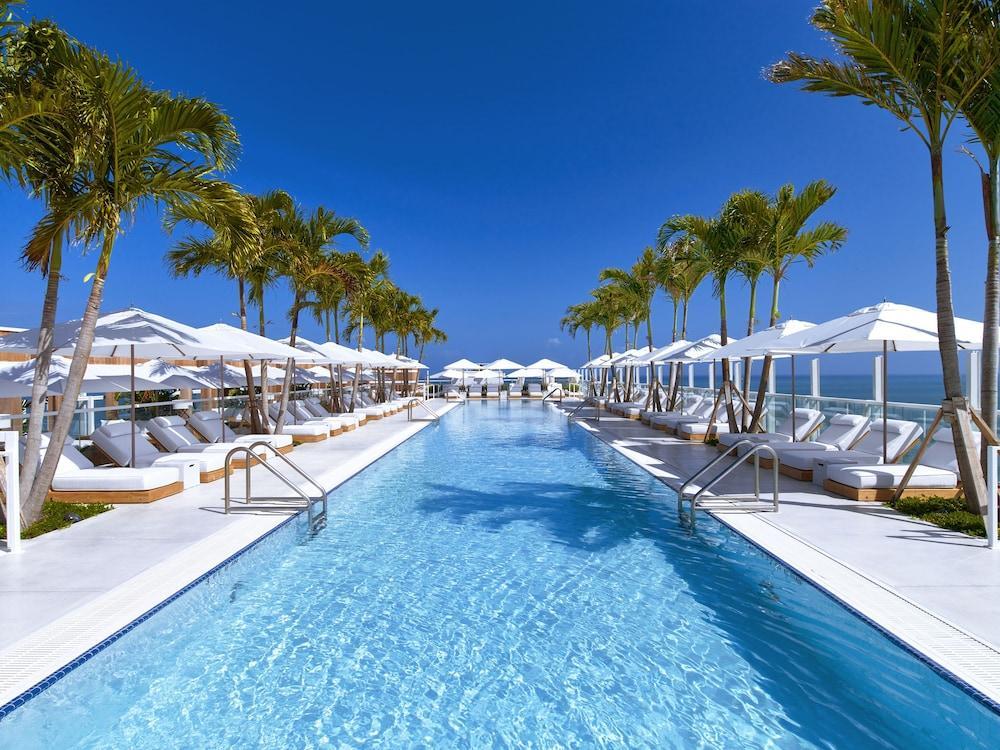 The Retreat Collection At 1 Hotel South Beach 迈阿密海滩 外观 照片