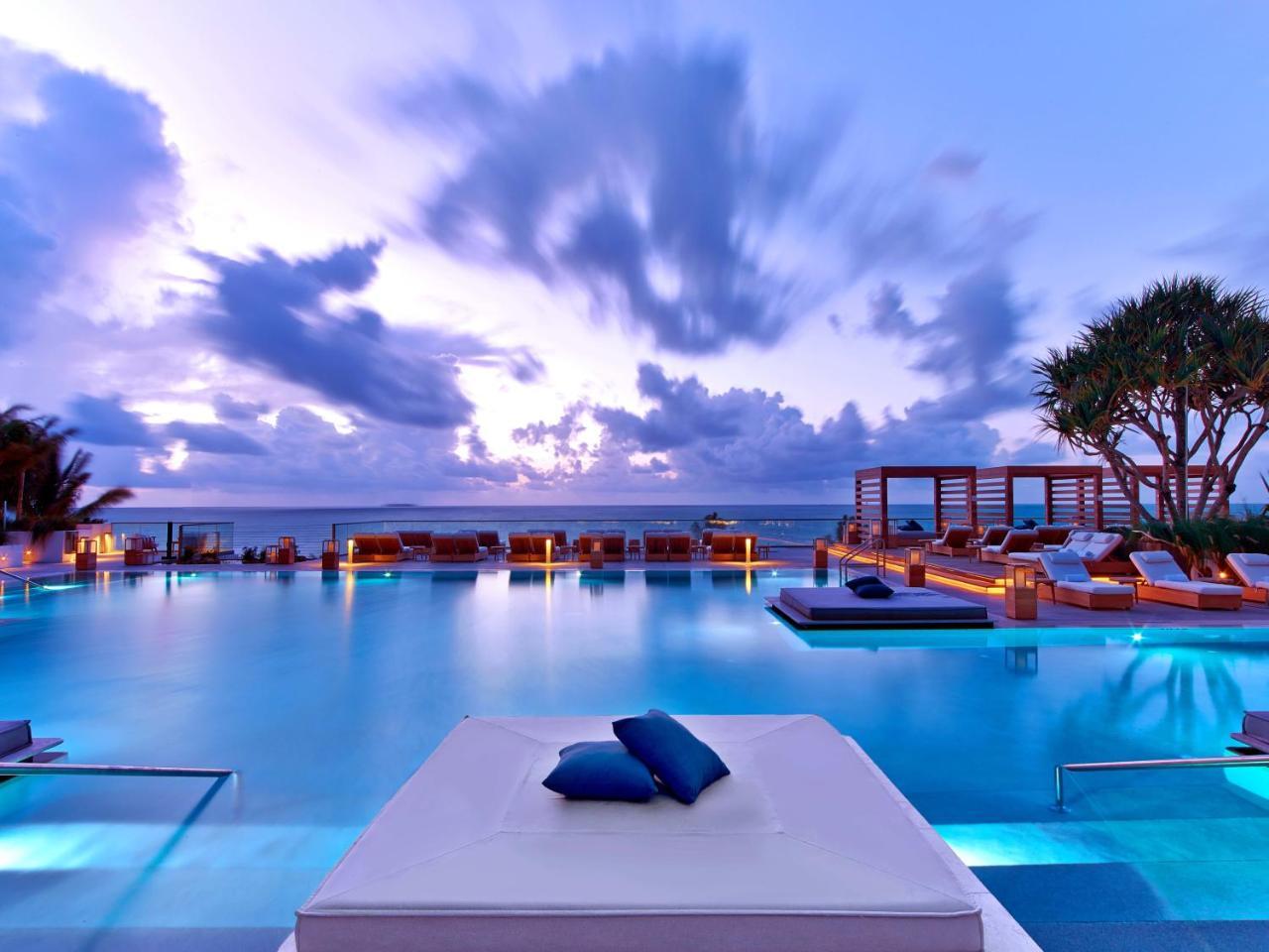 The Retreat Collection At 1 Hotel South Beach 迈阿密海滩 外观 照片