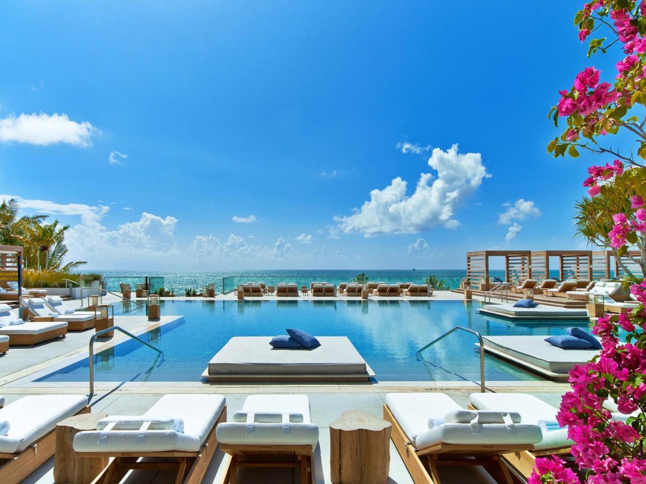 The Retreat Collection At 1 Hotel South Beach 迈阿密海滩 外观 照片