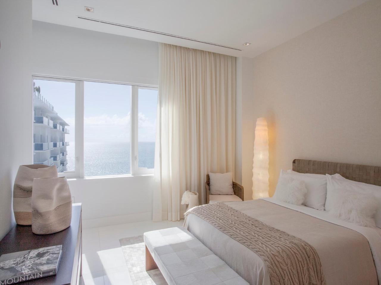 The Retreat Collection At 1 Hotel South Beach 迈阿密海滩 外观 照片
