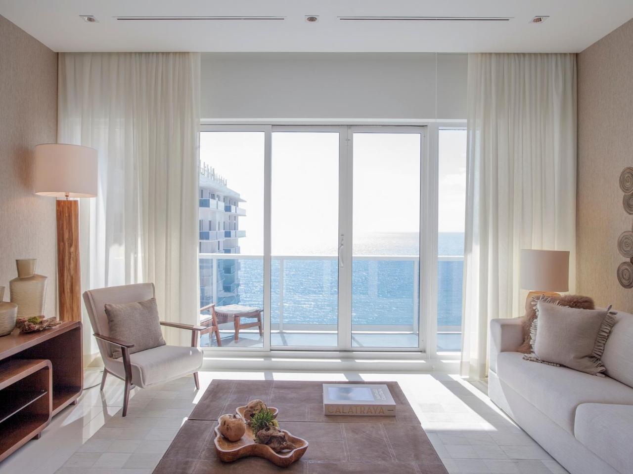 The Retreat Collection At 1 Hotel South Beach 迈阿密海滩 外观 照片
