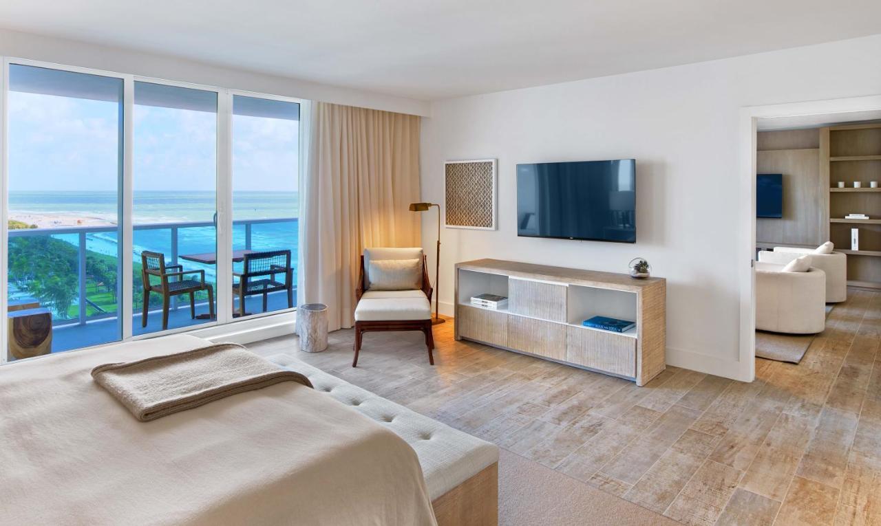 The Retreat Collection At 1 Hotel South Beach 迈阿密海滩 外观 照片