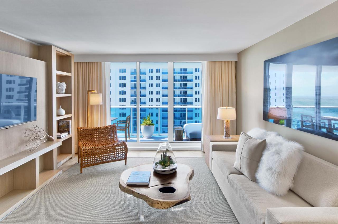 The Retreat Collection At 1 Hotel South Beach 迈阿密海滩 外观 照片