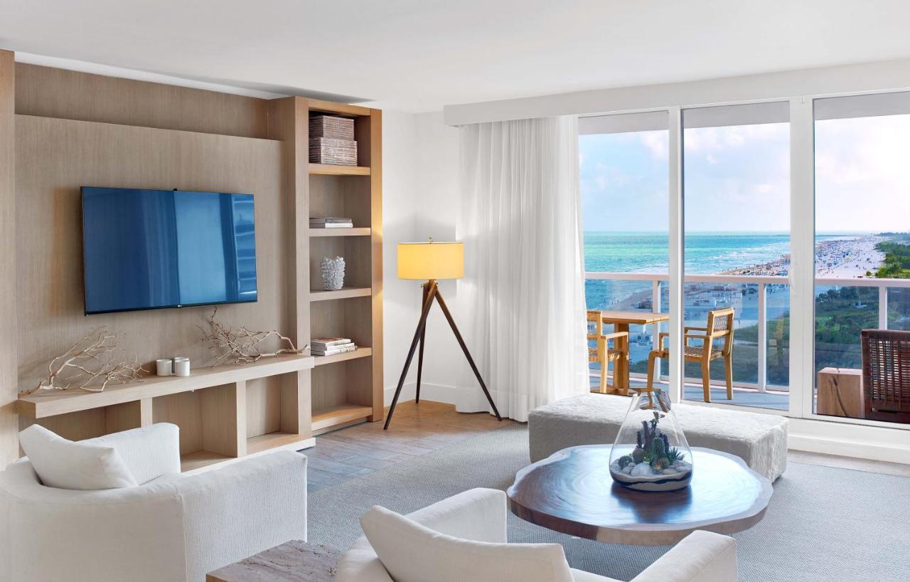 The Retreat Collection At 1 Hotel South Beach 迈阿密海滩 客房 照片