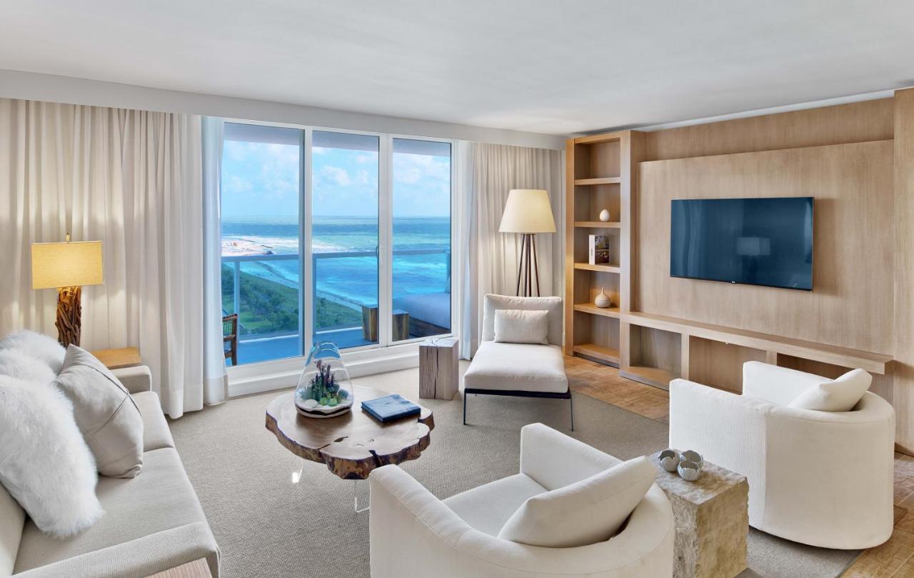 The Retreat Collection At 1 Hotel South Beach 迈阿密海滩 外观 照片
