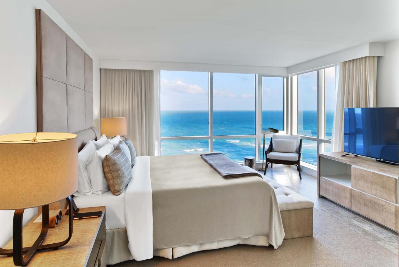 The Retreat Collection At 1 Hotel South Beach 迈阿密海滩 客房 照片