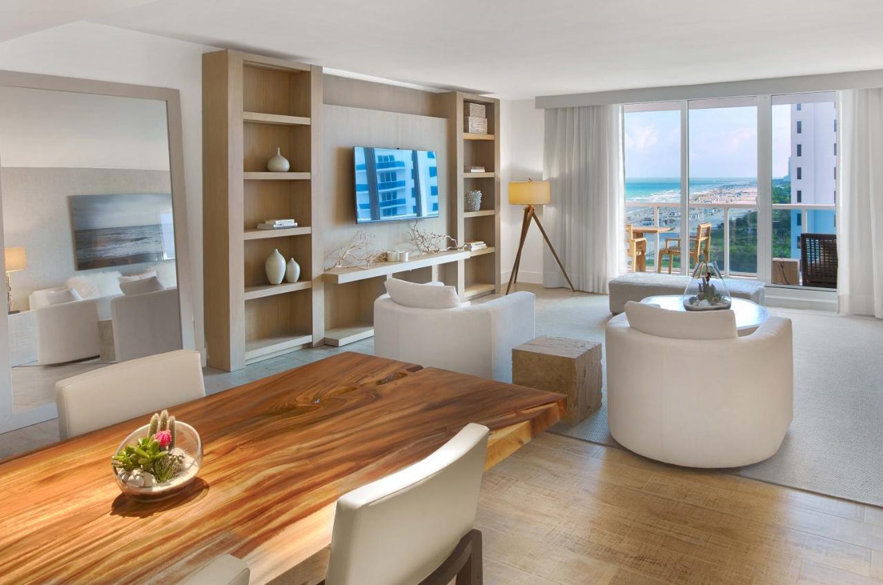 The Retreat Collection At 1 Hotel South Beach 迈阿密海滩 外观 照片