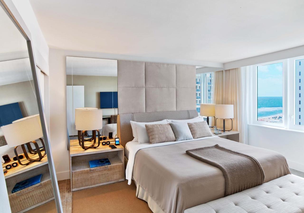 The Retreat Collection At 1 Hotel South Beach 迈阿密海滩 外观 照片