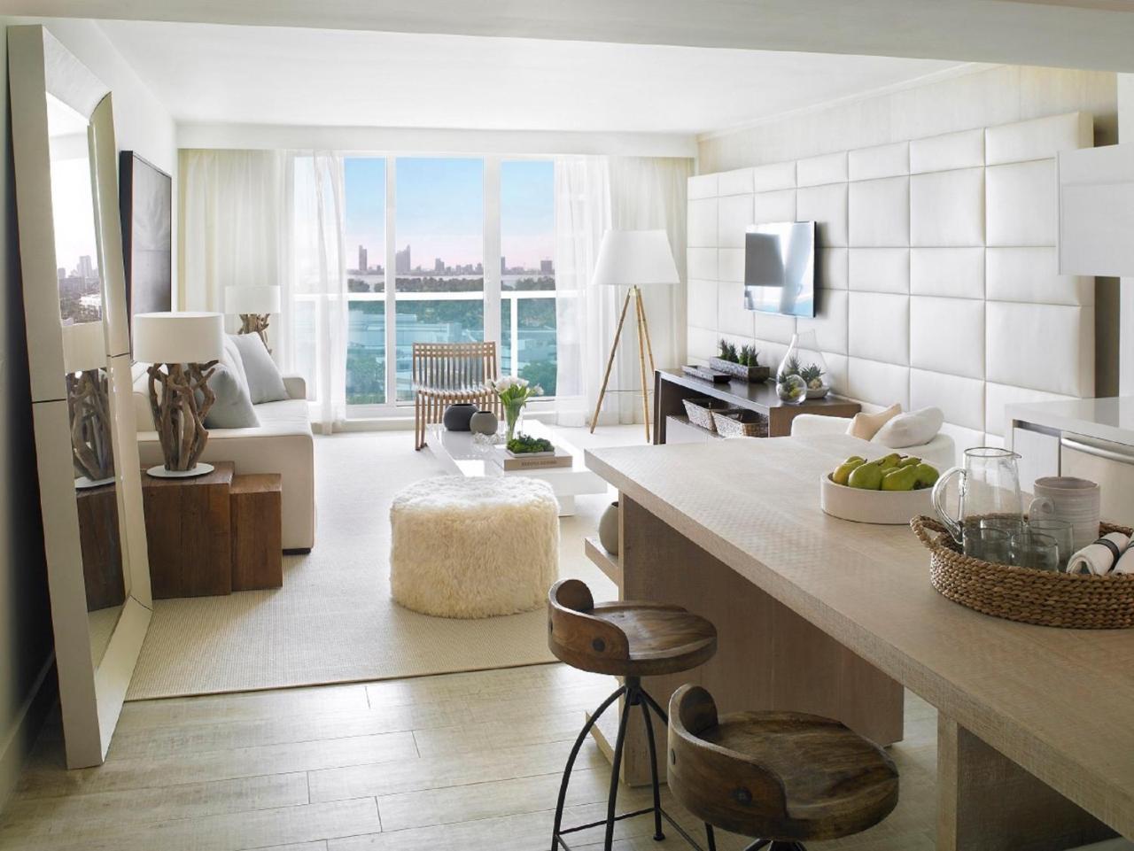 The Retreat Collection At 1 Hotel South Beach 迈阿密海滩 外观 照片