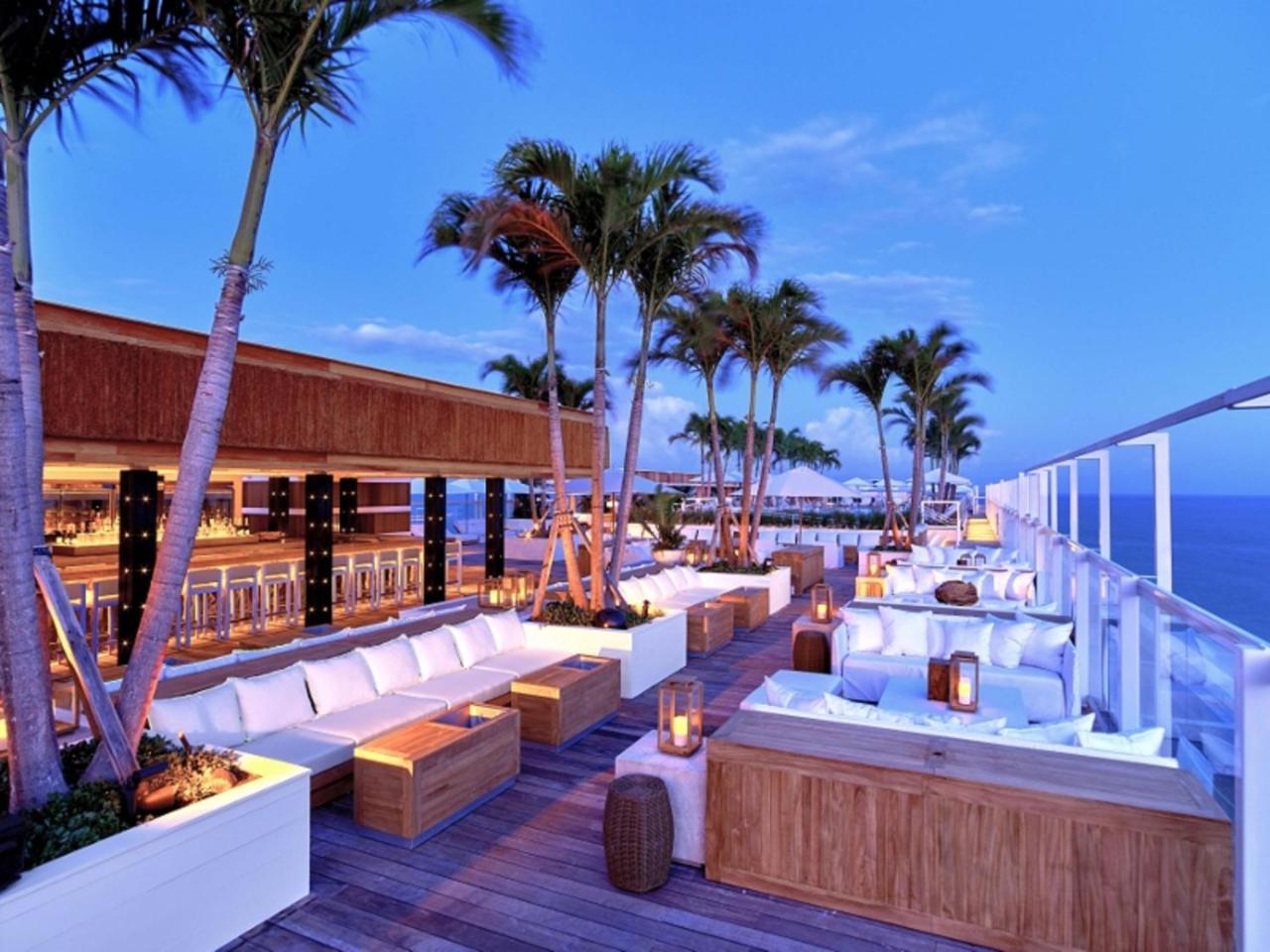 The Retreat Collection At 1 Hotel South Beach 迈阿密海滩 外观 照片