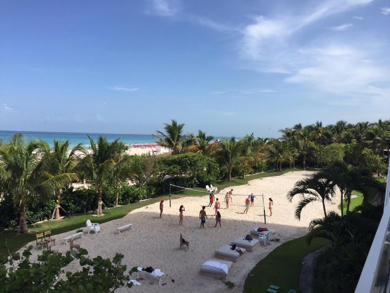 The Retreat Collection At 1 Hotel South Beach 迈阿密海滩 外观 照片