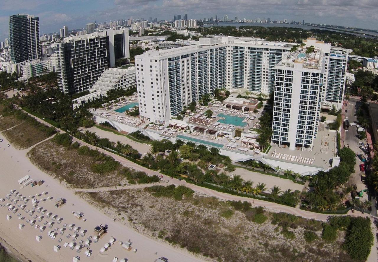 The Retreat Collection At 1 Hotel South Beach 迈阿密海滩 外观 照片