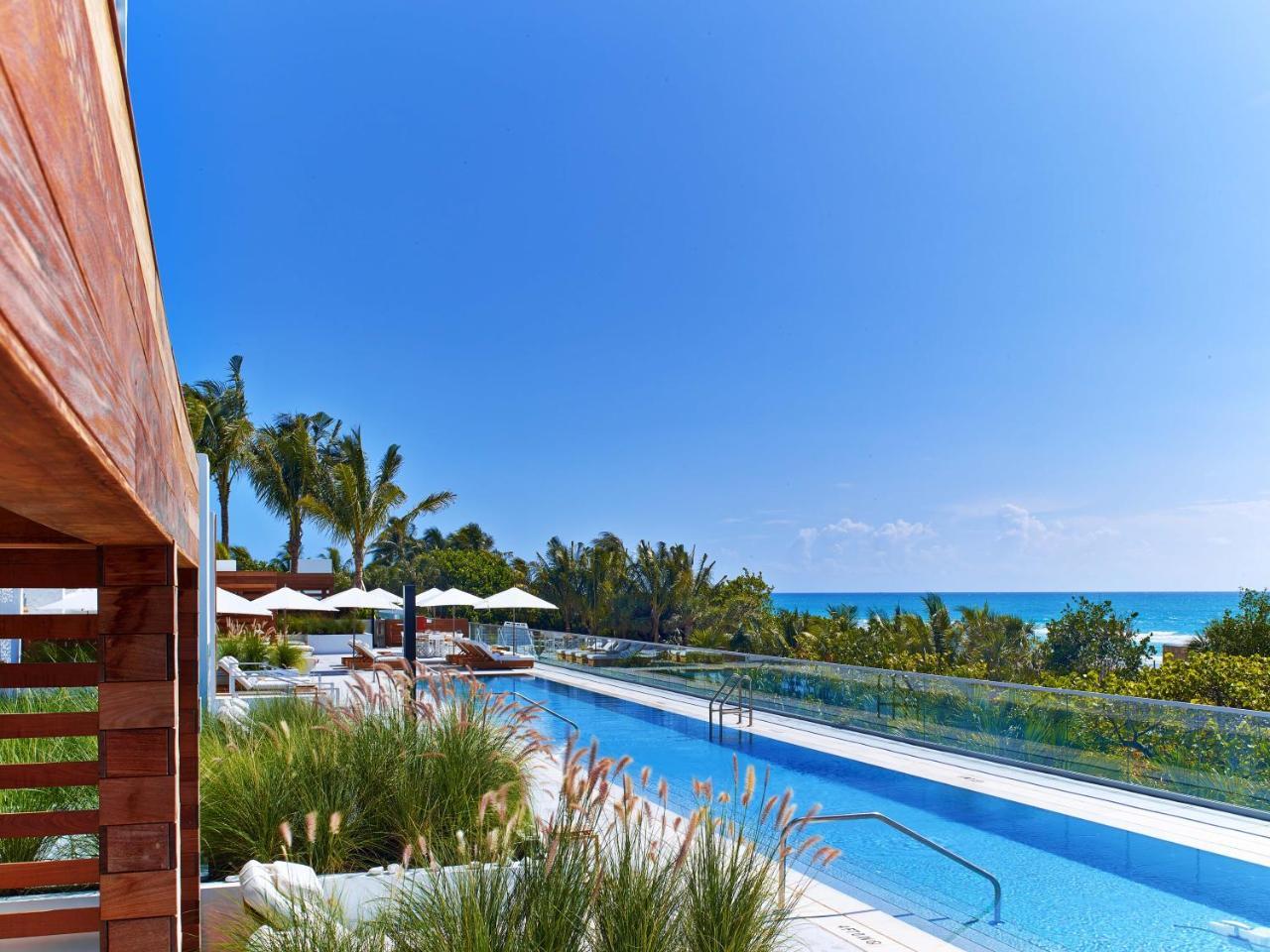 The Retreat Collection At 1 Hotel South Beach 迈阿密海滩 外观 照片