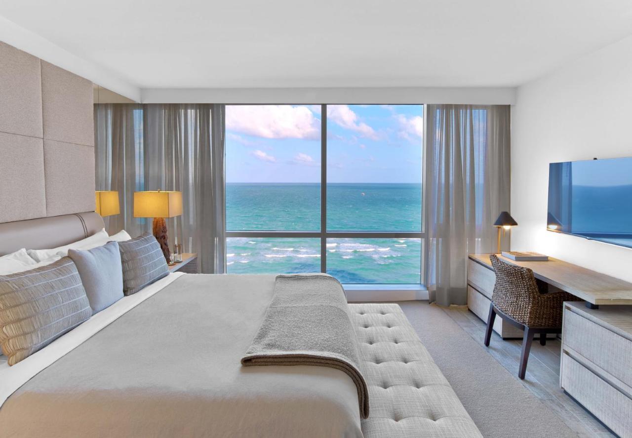 The Retreat Collection At 1 Hotel South Beach 迈阿密海滩 外观 照片