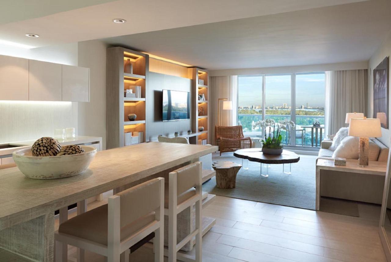 The Retreat Collection At 1 Hotel South Beach 迈阿密海滩 外观 照片