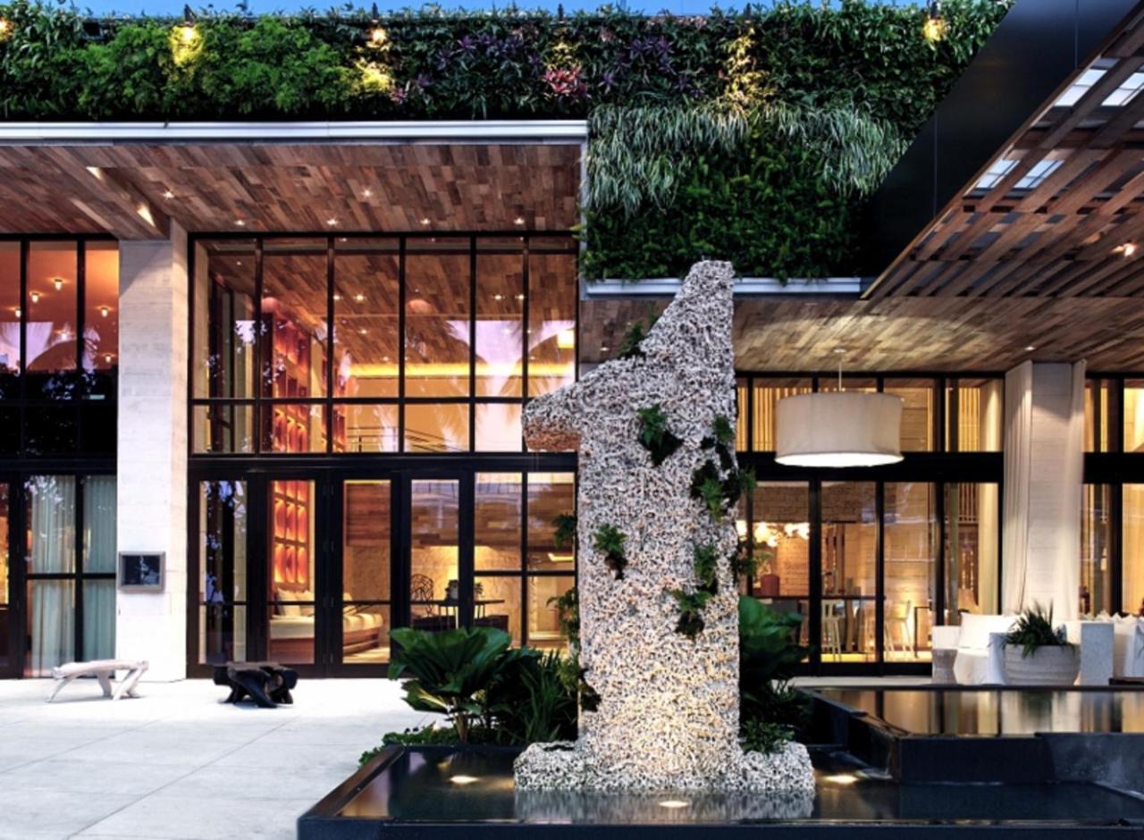The Retreat Collection At 1 Hotel South Beach 迈阿密海滩 外观 照片
